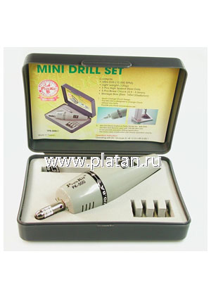 1PK-500-1, Мини дрель (бормашина) компактная