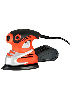 08211 МИНИ ДЕЛЬТА-ШЛИФОВ. МАШИНА 200ВТ