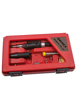 DAYREX-24, Паяльник газовый  (OBSOLETE)