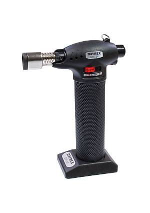 DAYREX-34, газовый паяльник