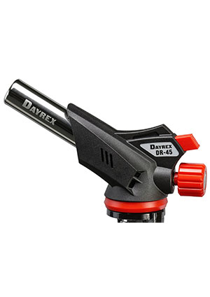 DAYREX-45, Горелка газовая с системой Anti-leakage