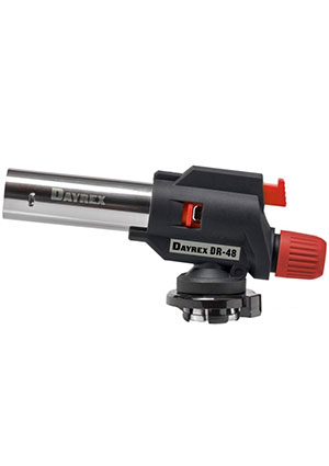 DAYREX-48, Горелка газовая c системой Anti-leakage