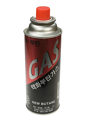 Баллон газовый 520мл, (В-220)