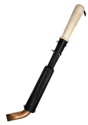 ЭПСН-200ВТ 230В, паяльник со см. жалом ф20мм дер.ручка