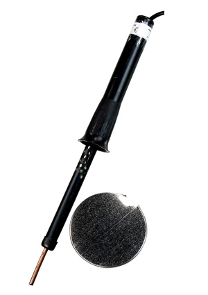 ЭПЦН- 25ВТ 27В, паяльник  жало Ф4мм