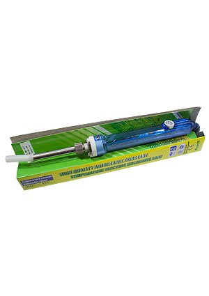 ELEMENT 907, паяльник с регулировкой температуры, 60Вт