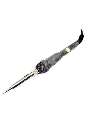 ELEMENT 947-II, паяльник с регулировкой температуры 60Вт