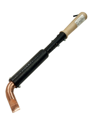 ЭПСН-250ВТ 42В, паяльник со см. жалом ф20мм дер.ручка