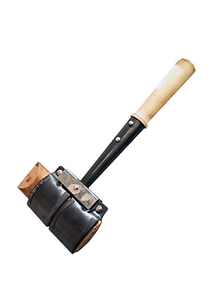 ЭПСН-400ВТ 230В, паяльник дер.ручка топорик