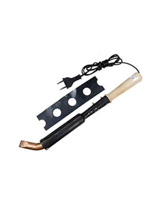 ЭПСН-200ВТ 42В, паяльник со см. жалом ф20мм дер.ручка