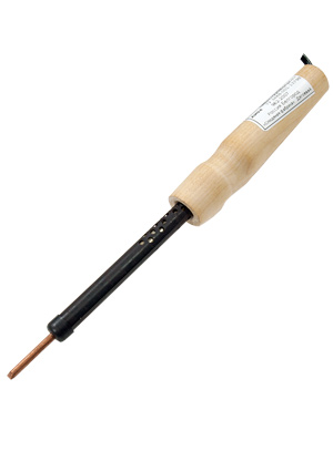 ЭПЦН- 18ВТ 230В, паяльник  дер.ручка жало Ф4мм