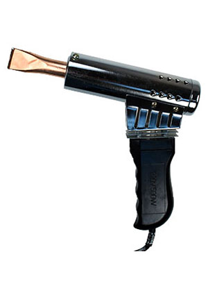 TLW 500W 500ВТ 220В  ПАЯЛЬНИК НИХРОМ/ПЛАСТ/КОРОБКА (ПИСТОЛЕТ)