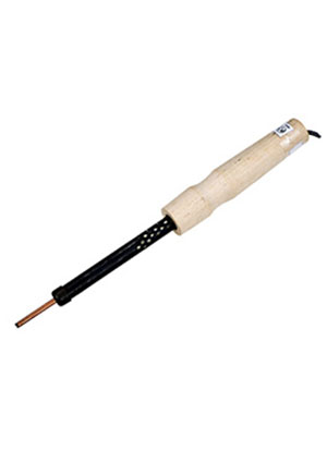 ЭПЦН-  6ВТ 6В, паяльник  дер.ручка жало Ф4мм