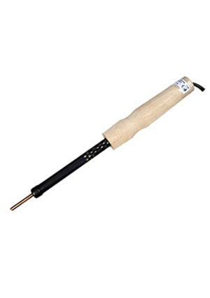 ЭПЦН- 25ВТ 27В, паяльник  дер.ручка жало Ф4мм