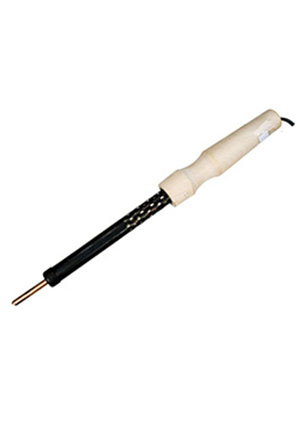 ЭПЦН- 65ВТ 42В, паяльник дер.ручка жало Ф6мм