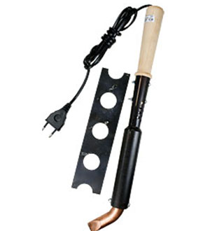 ЭПСН-150ВТ 230В, паяльник со см. жалом ф20мм дер.ручка