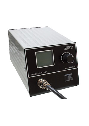 Ц20-Р 150ВТ 220В, паяльная станция  МАГИСТР цифр. с граф.дисп.