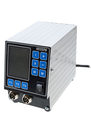 НЕОТЕРМ-2С 220В, паяльная станция МАГИСТР без инстр.