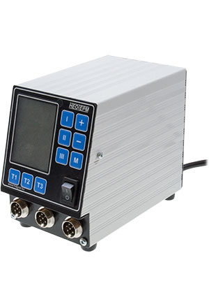 НЕОТЕРМ-3С 220В, паяльная станция  МАГИСТР без инстр.