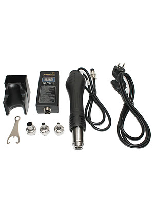 ELEMENT 8032, станция термовоздушная (фен паяльный)