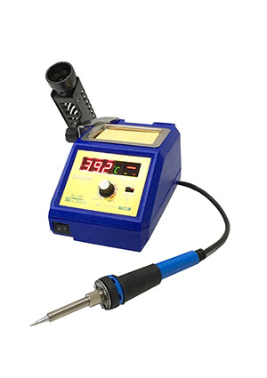 SL-183, паяльная станция с керамическим нагревателем 60Вт 250C...480C (замена SL-30CMC)