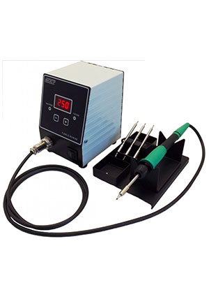 Ц20-ПРК 100ВТ 220В, паяльная станция  МАГИСТР цифр.