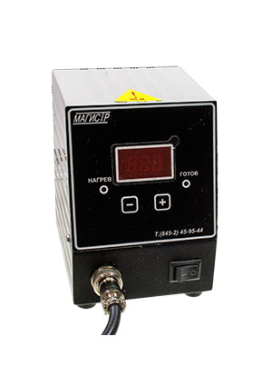 Ц20 50ВТ 36В, паяльная станция МАГИСТР цифровая