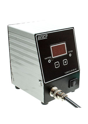 Ц20 90ВТ 220В, паяльная станция МАГИСТР цифровая