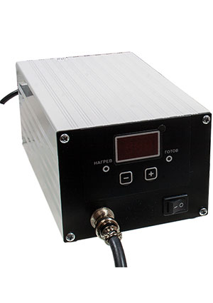 Ц20 150ВТ 220В, паяльная станция  МАГИСТР цифровая