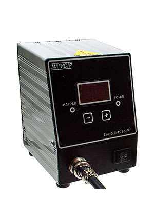 Ц20 150ВТ 36В, паяльная станция  МАГИСТР цифровая