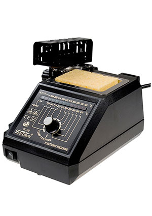 SL-20ESD, паяльная станция  48Вт 220В (антистатическое исполнение)