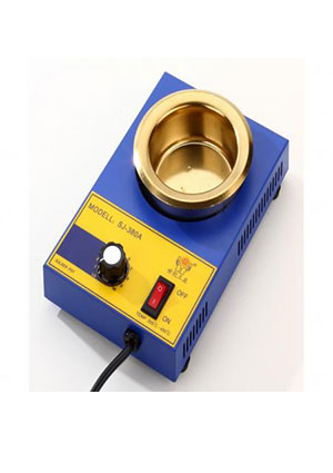 Ванна паяльная DZ-70505  250Вт, 250Вт,220В,d=80mm t=200-480C