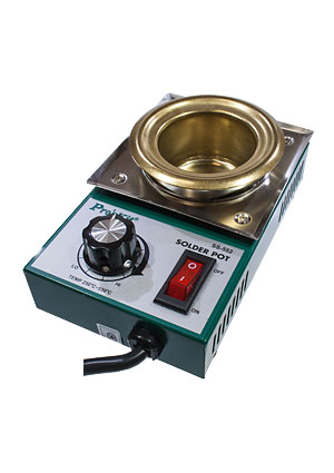 SS-552B, Ванна паяльная 200Вт