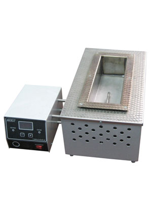 Ц20-В 900Вт 220В, паяльная ванна  200х75х60мм МАГИСТР цифр.