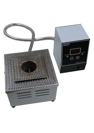 Ц20-В 150Вт 220В, паяльная ванна  D45мм H50мм МАГИСТР цифр.