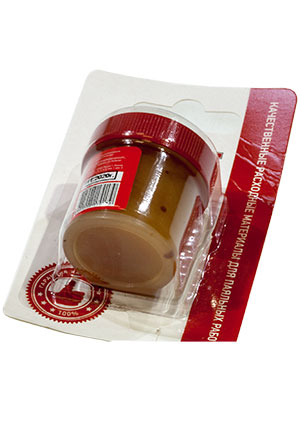 09-3690-1, Флюс для пайки REXANT, паста TR-RM KELLER, 20 мл, банка, блистер