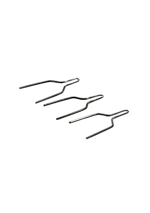 ВОЛЬФРАМОВЫЙ ЭЛЕКТРОД V-0.5 14-7, 3 шт МАГИСТР к БИС-08  БИС-09)