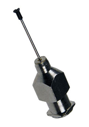 UV840, Игла прямая с насадкой 1.5мм