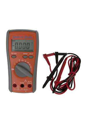 APPA 72, Мультиметр цифровой (Госреестр РФ)