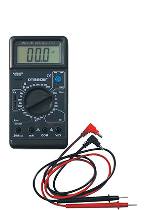 DT890B+, цифровой мультиметр