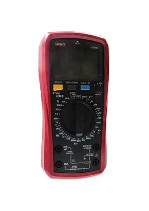 UT890C, мультиметр цифровой