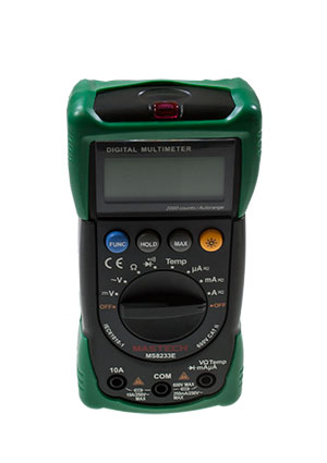 MS8233E, Универсальный мультиметр