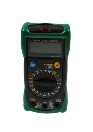 MS8233B, Универсальный мультиметр