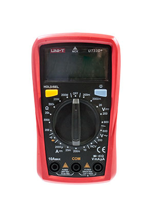 UT33D+, мультиметр цифровой
