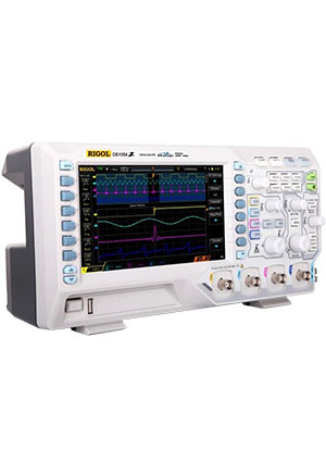 DS1054Z, Осциллограф цифровой, 4 канала x 50МГц, цветной дисплей