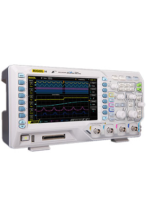 DS1074Z-S PLUS, Осциллограф цифровой 70 МГц, 4 канала (Госреестр РФ)