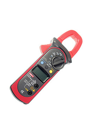 UT204+, Клещи постоянного и переменного тока