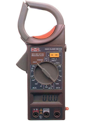 M266C, Клещи токовые