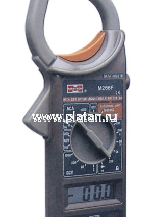 M266F(N), Клещи токовые