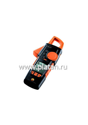 TESTO 770-1 (ГОСРЕЕСТР), Токовые клещи с функцией True RMC